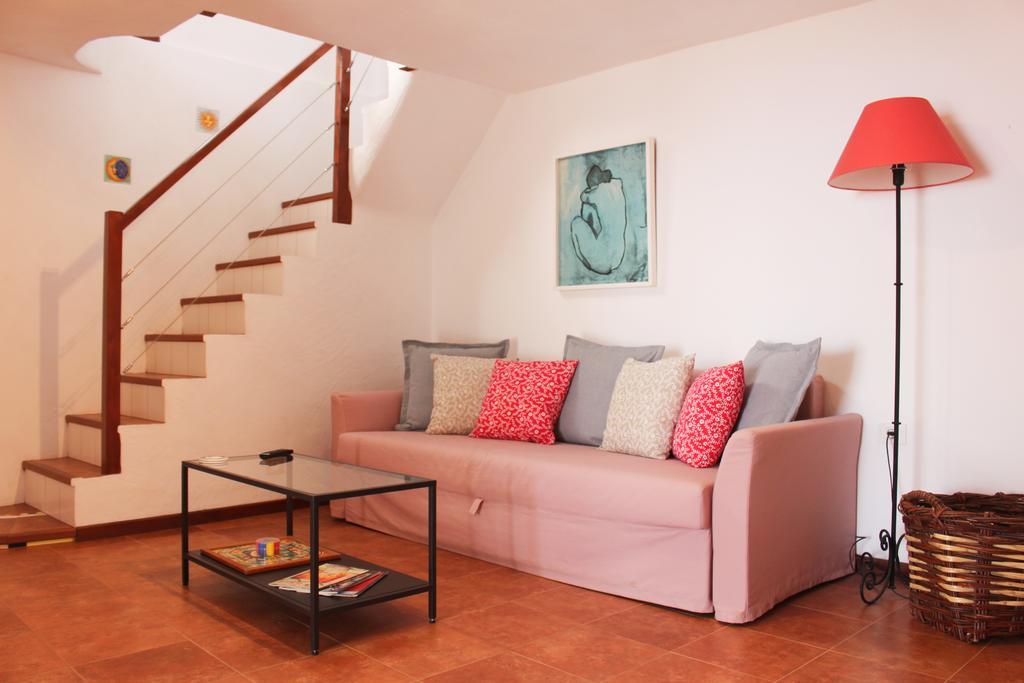 Casas Anton & Maria Guest House El Pinar  Exterior photo